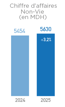 chiffre d'affaires